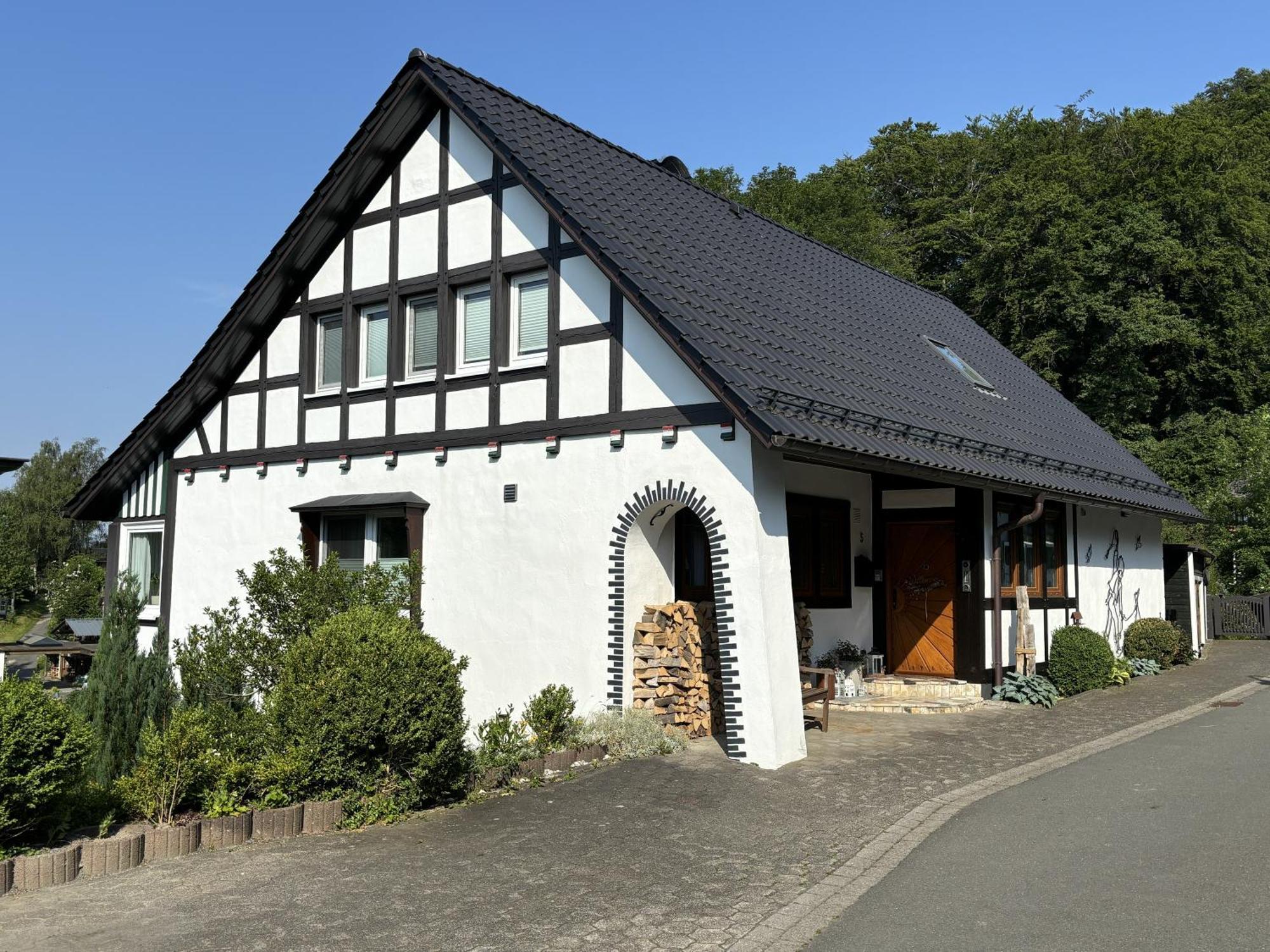 Hans Im Glueck 施马伦贝格 外观 照片